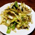 ｺﾈｷﾞ's cooksnap of when they made 簡単！ハマる！白菜サラダ☆.