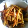 ☆しいたんママ☆'s cooksnap of when they made さつまいものきんぴら.