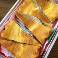 ぽんぽこゆんちゃん's cooksnap of when they made ベイクドチーズケーキ.