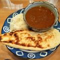 はっとちゃん's cooksnap of when they made 簡単でめちゃウマ☆ナンの作り方♪.