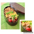 runa10's cooksnap of when they made 鰹節で出汁いらず☆れんこん☆梅干し鰹煮.