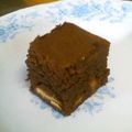 olive11's cooksnap of when they made LOVE＊チョコブラウニー.