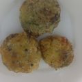 キミヤンくん's cooksnap of when they made 残りすき焼きで簡単☆チーズコロッケ.