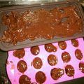 toshiebaba's cooksnap of when they made 香ばしサクサク♫チョコラスク♡.