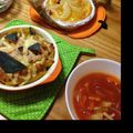 chaasmi's cooksnap of when they made 濃厚～かぼちゃソースのマカロニグラタン☆.