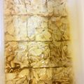 トリ好き友紀子's cooksnap of when they made え～！？電子レンジで☆フロランタン.