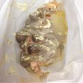 sayogon's cooksnap of when they made 鮭の包み焼き.
