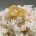 ねむねむ2's cooksnap of when they made 割烹白だしでだしうま栗ご飯 2合・3合.