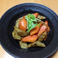 小鉄＆ジュニア's cooksnap of when they made 根菜の甘酢揚げ.
