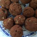 すみれ１４'s cooksnap of when they made 簡単美味♡バレンタインに♡トリュフ風♬.