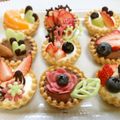なつの種's cooksnap of when they made 簡単✳︎綺麗なバレンタインチョコ飾り2.