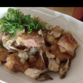 ぽっこりーな☆'s cooksnap of when they made 鶏肉とまいたけのおろし煮.