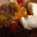 asianinaz's cooksnap of when they made 冷蔵庫にあるもので簡単エスニック☆ガパオ.