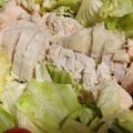 asianinaz's cooksnap of when they made ゆで鶏+塩麹+etc.＝鶏ハム.