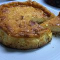 ☆みっちゃん★'s cooksnap of when they made ベイクドチーズケーキ.