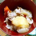 Sylphied's cooksnap of when they made 肉じゃがに見る正しい塩分調整.