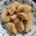 ４番目's cooksnap of when they made バナナのおいしい食べ方♪.