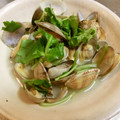 あっこ姉's cooksnap of when they made あさりの酒蒸し.