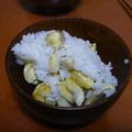 Anpanpa-n's cooksnap of when they made 秋になったら栗ご飯.