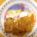 よしな☆'s cooksnap of when they made モチモチ大根もち(^-^).