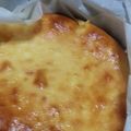 みずき1520's cooksnap of when they made 簡単！ベイクドチーズケーキ.