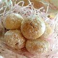 ☆トミィ★'s cooksnap of when they made 小学生も作れちゃう！簡単スノーボール♬.