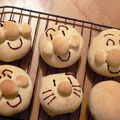 ナツメのな's cooksnap of when they made 基本のプチパン.