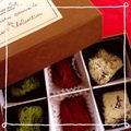 mariemakko's cooksnap of when they made レンジdeチン　なめらか生チョコ.