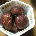 RUBE's cooksnap of when they made 栗の渋皮煮.