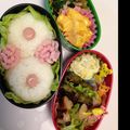 ぽっちゃりんmama's cooksnap of when they made デコ✿可愛いオッパイおにぎり～✿.