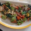 デビルマン！！！'s cooksnap of when they made 野菜炒め~小松菜.