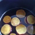 虎の芽's cooksnap of when they made さつまいもだけ♪甘煮.