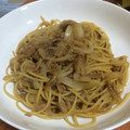 ＊＊小雪＊＊'s cooksnap of when they made ツナと玉ねぎの和風パスタ♪.