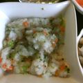 さぁ★たぁ★'s cooksnap of when they made 【離乳食 後期】軟飯.