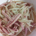ヴィーナスけい's cooksnap of when they made あと一品！ハムもやし中華和え.