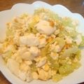 まぽろーん's cooksnap of when they made シンプルなのに美味＊ゴーヤーちゃんぷる.