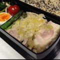 lilyandme's cooksnap of when they made 蒸し鶏の葱生姜ソース.