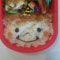 ゆん∞'s cooksnap of when they made 節分＊鬼さん弁当.