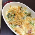 ちあギャッツビー's cooksnap of when they made 簡単玉ねぎでホワイトソース☆ドリアにも♪.