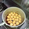ゆあかいきＭＡＭ's cooksnap of when they made 里芋の煮っころがしリターンズ！.