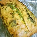 ☆のりねこ☆'s cooksnap of when they made 米粉のココアマーブルパウンドケーキ.