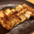ガタ様's cooksnap of when they made かじきのソテー★レモンバターソース.