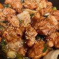 さーゆーはー's cooksnap of when they made キャベツと鶏むね肉のオイスター炒め.