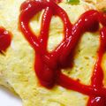 ゆきち1215's cooksnap of when they made トロトロ卵のオムライス.