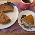 neurotron's cooksnap of when they made 炊飯器で簡単☆林檎ジャムと紅茶のケーキ.