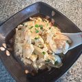 栗丸うさぎ's cooksnap of when they made オートミール卵丼/ダイエット簡単メニュー.