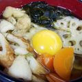 めけてー's cooksnap of when they made きしめんのピリっとスープ☆.