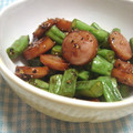 naomixx's cooksnap of when they made いんげんのオイスターころころ炒め.