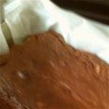 おんりママ's cooksnap of when they made 泡立てなし！超簡単な濃厚ガトーショコラ♡.