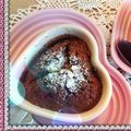emimi's cooksnap of when they made 『ふわふわ』＆『とろーり』 ショコラフォンデュ.
